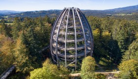 The First Treetop Walkway, Bavarian Forest National Park